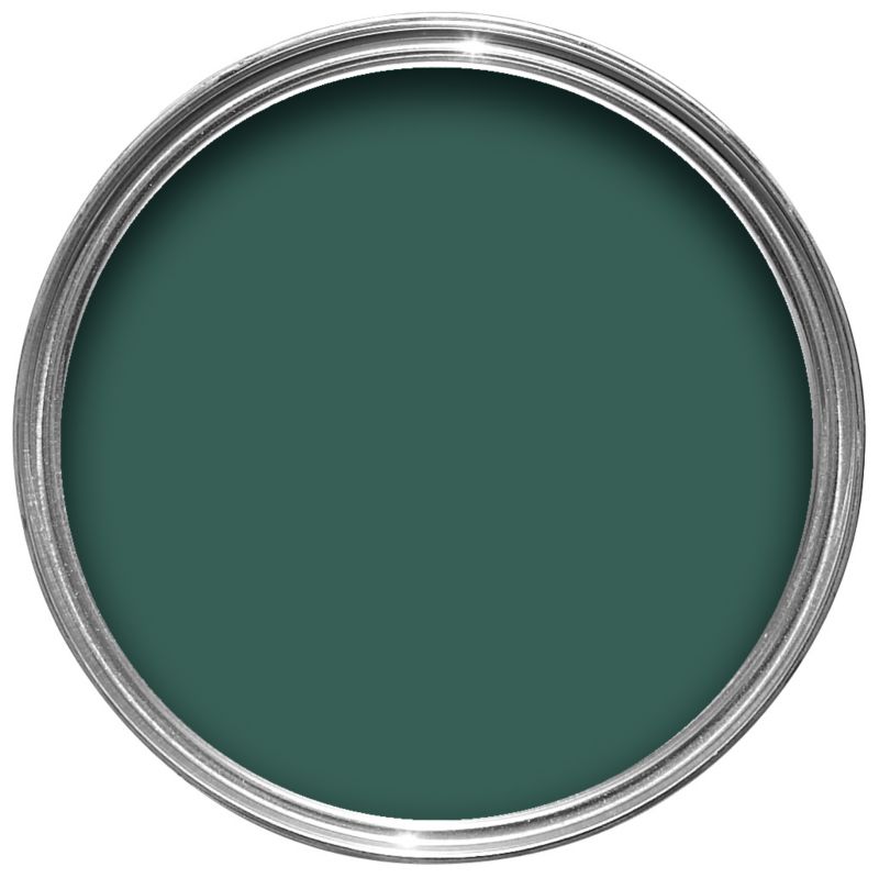 Hammerite Smooth Paint Dark Green