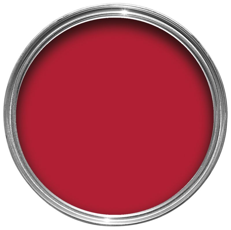 Hammerite Garage Door Paint Red 750ml