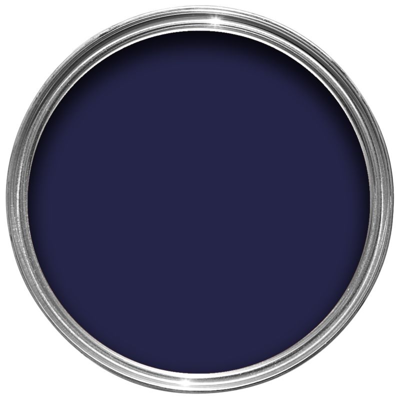 Hammerite Garage Door Paint Oxford Blue 750ml