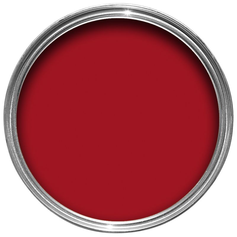 Hammerite Smooth Paint Red 250ml