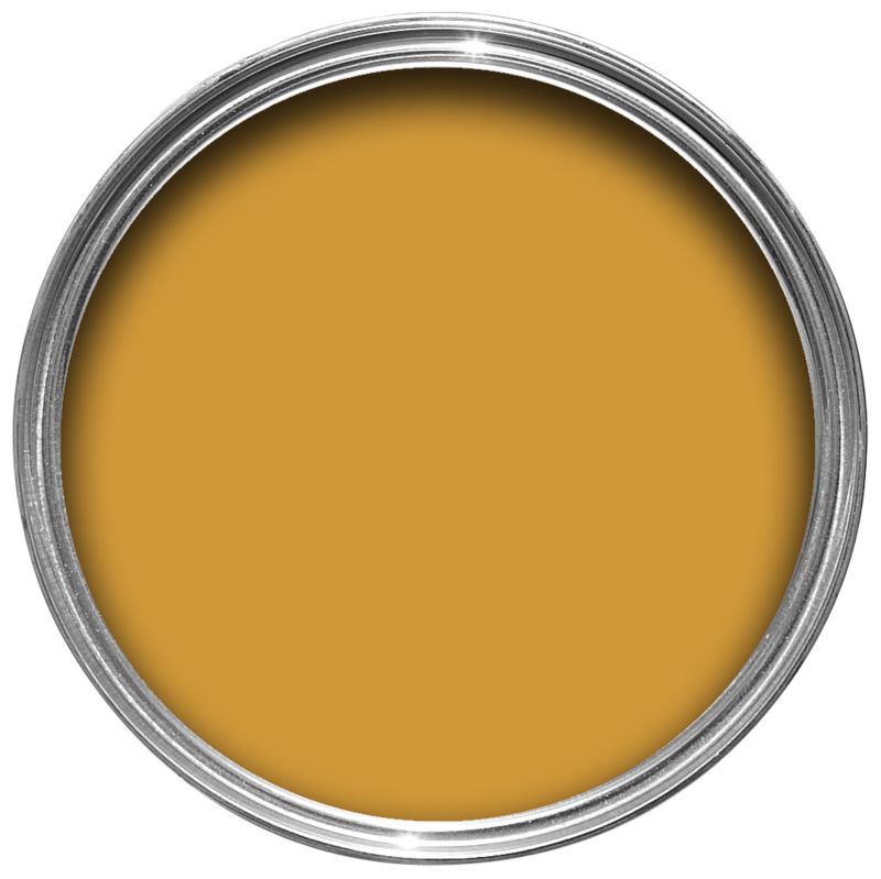 Hammerite Smooth Paint Yellow 250ml