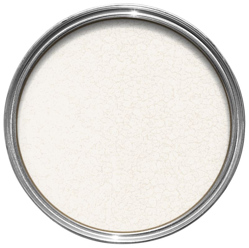 Hammerite Hammered Finish White 250ml