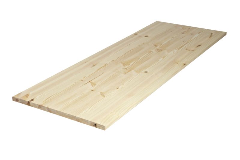 Furniture Board Pine W1150 x D200 x H18mm
