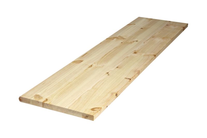 Furniture Board Pine W1150 x D300 x H22mm