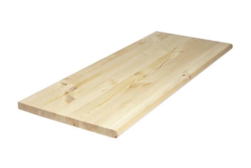 Furniture Board Pine (W)1000 x (D)250 x (H)28mm