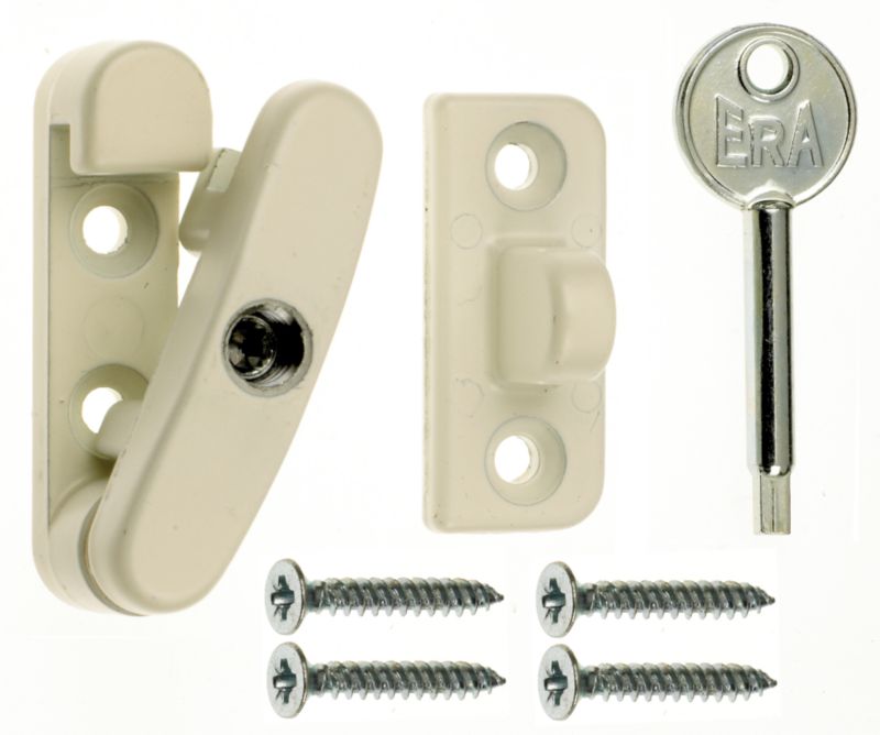 Era Swing Lock White