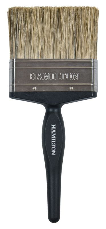 Hamilton Timbercare Brush 4 Inch