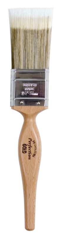 Hamilton Perfection Gold Paint Brush 1.5 Inch