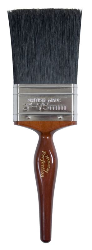 Hamilton Perfection Paint Brush 3 Inch