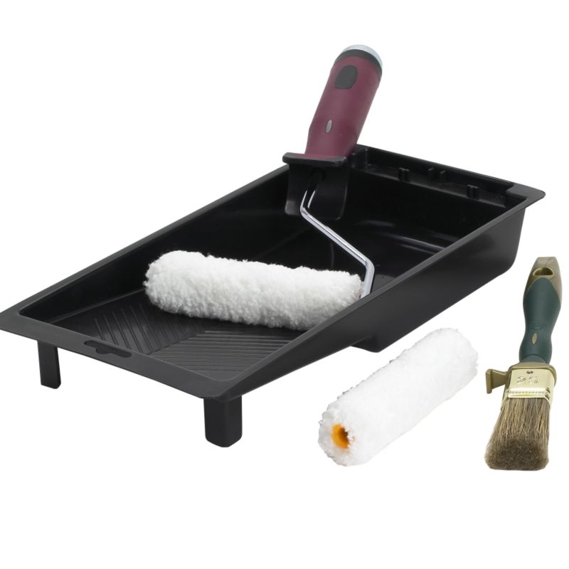 Anza Woodstain amp Varnish Kit