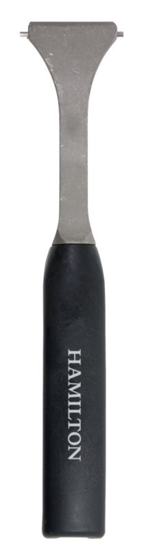 Hamilton Heavy Duty Scraper BlackSilver Colour 50mm
