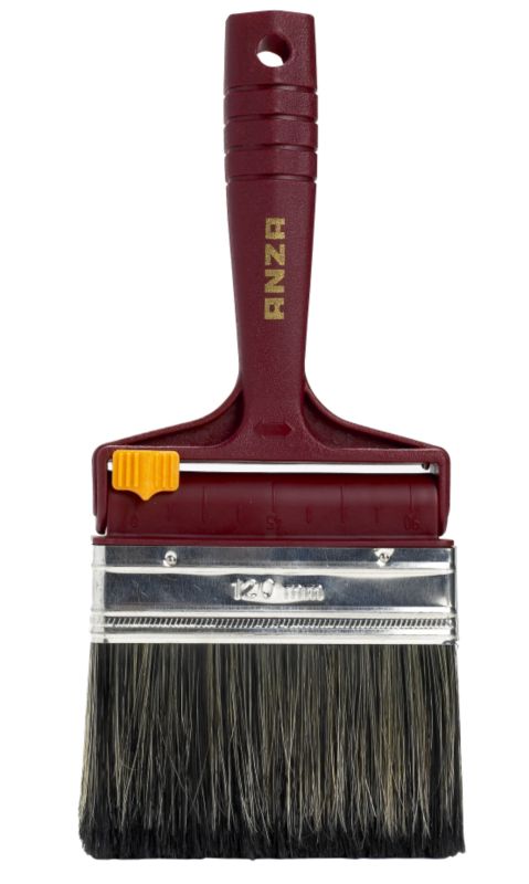 Anza Swivel Head Masonry Brush 475 Inch