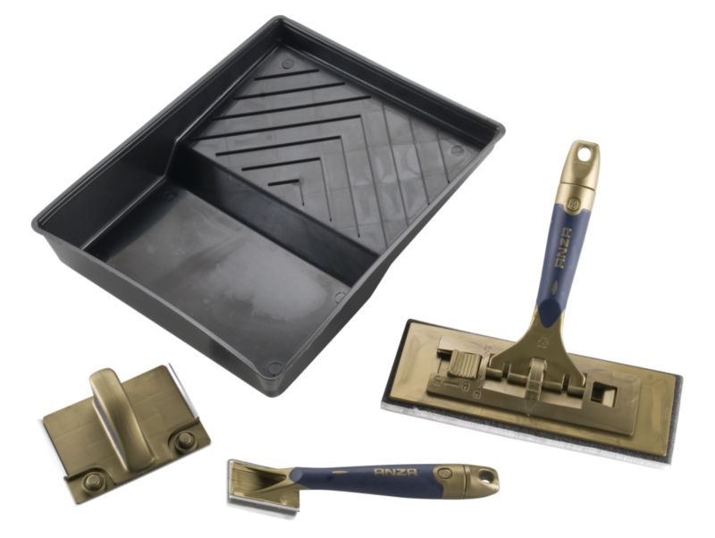 Anza Solutions Paint Pad Set