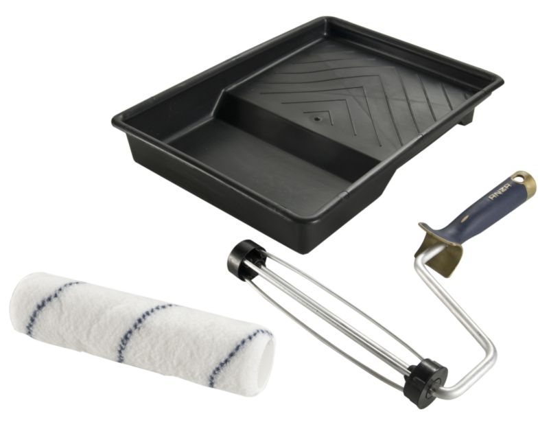 Anza Solutions Roller and Tray Set 9 inch