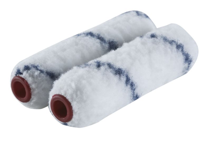 Anza Solutions Mini Roller Emulsion Sleeve Refills 2pk