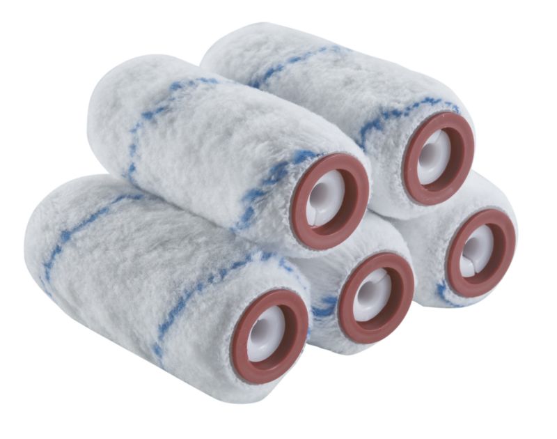 Hamilton Perfection Medium Pile Roller 5pk