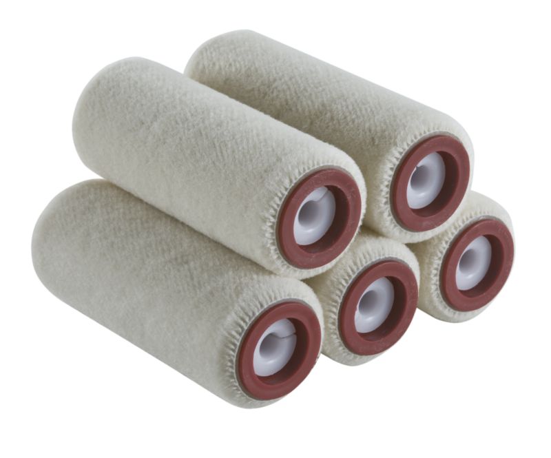 Hamilton Perfection Mohair Roller 5pk