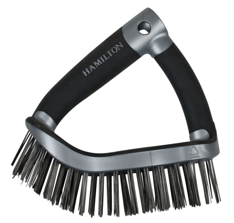 Anza Solutions Two Hand Wire Brush