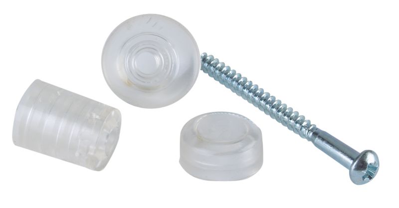 Ariel Corolux Fixings For Corolux PVC Sheet 35000 Translucent