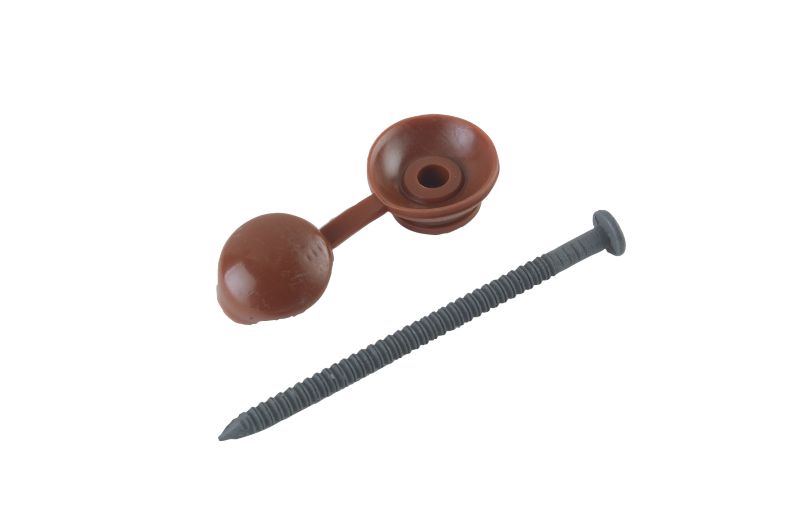Ariel Coroline Fixings For Coroline Bituminous Sheet 74512 Red
