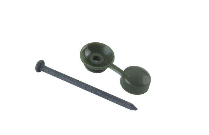 Ariel Coroline Fixings For Coroline Bituminous Sheet 74522 Green