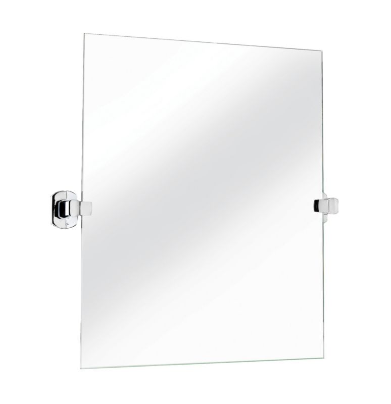 Croydex Chelsea Mirror Chrome