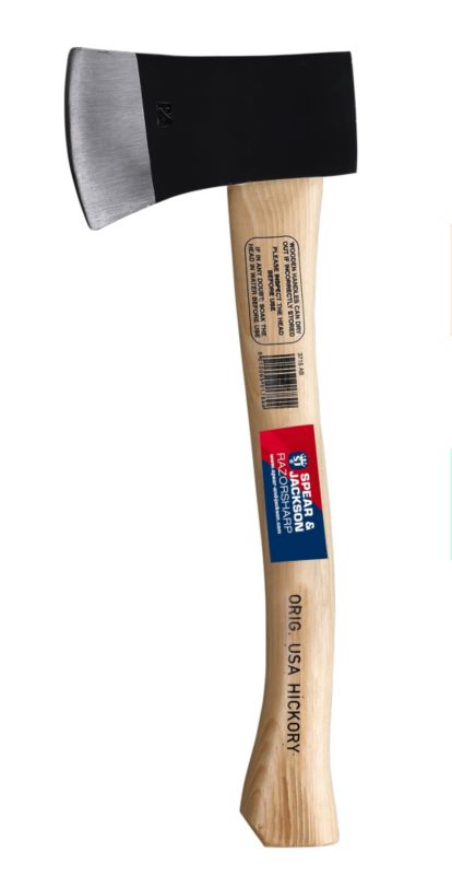 Spear amp Jackson 15lb Hatchet