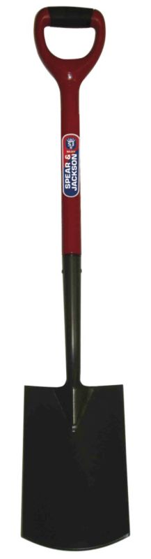 Spear and Jackson Carbon Steel Digging Spade