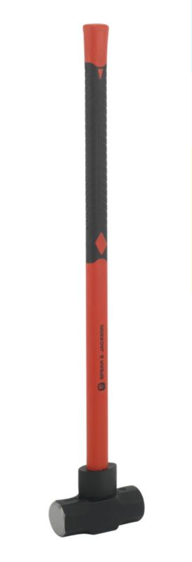 Spear amp Jackson Double Faced Sledge Hammer 7lb