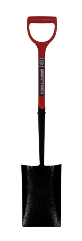Spear and Jackson Trenching Shovel Polyfibre
