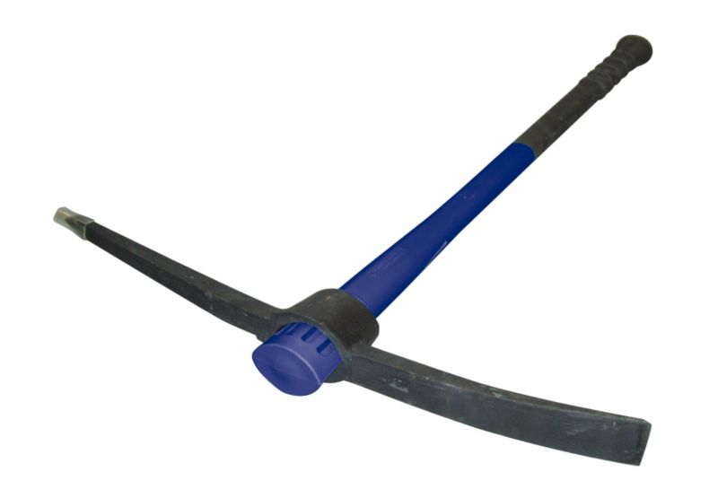 Spear and Jackson Pick and Chisel Fibreglass Pick Shaft