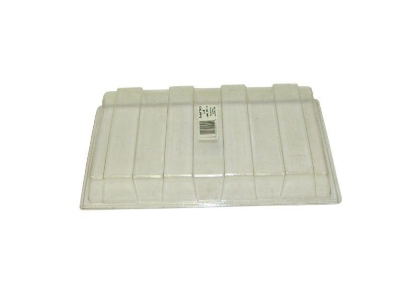 Erin Seed Tray Lids Clear