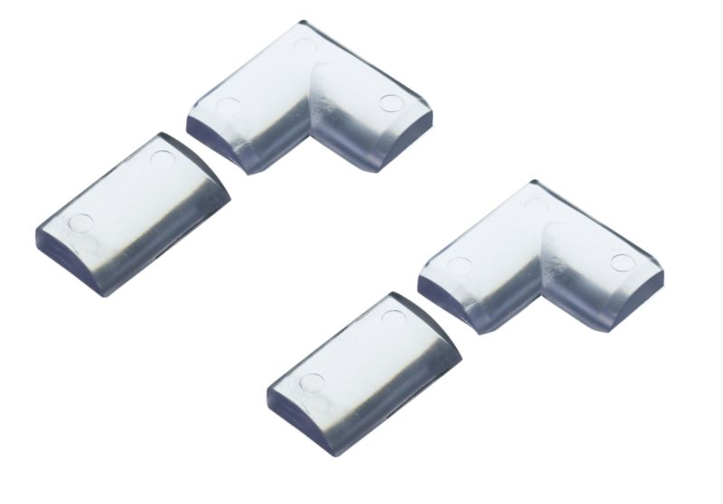 Homelux Bath Seal Finishing Pack Clear