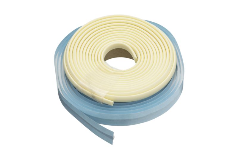 Homelux Top Trim Ivory Effect (L)2.5m Roll