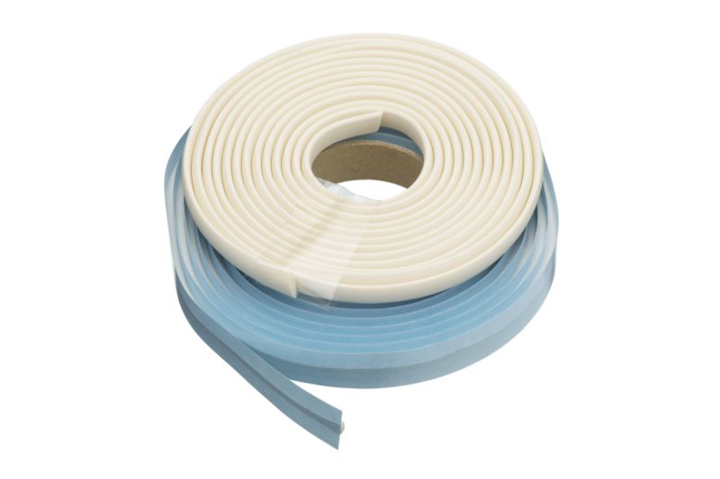 Homelux Top Trim Soft Cream (L)2.5m Roll