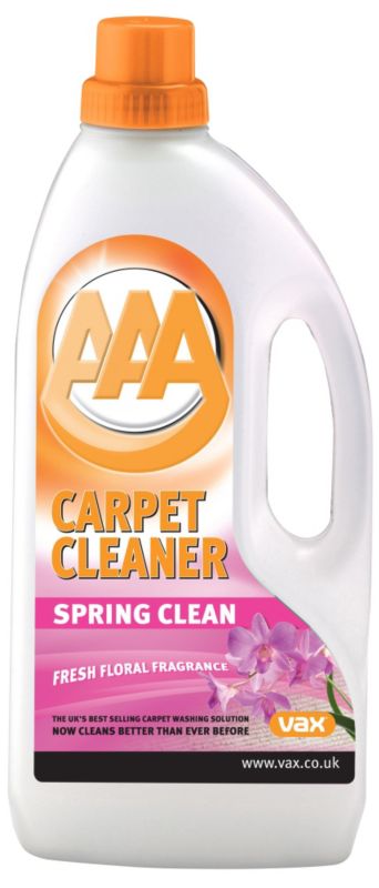 AAACarpet Cleaner Spring Clean Solution