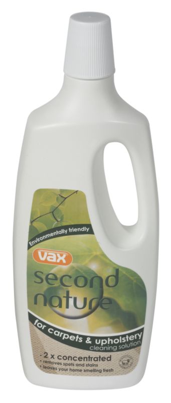 Second Nature Carpet And Upholstery Solution