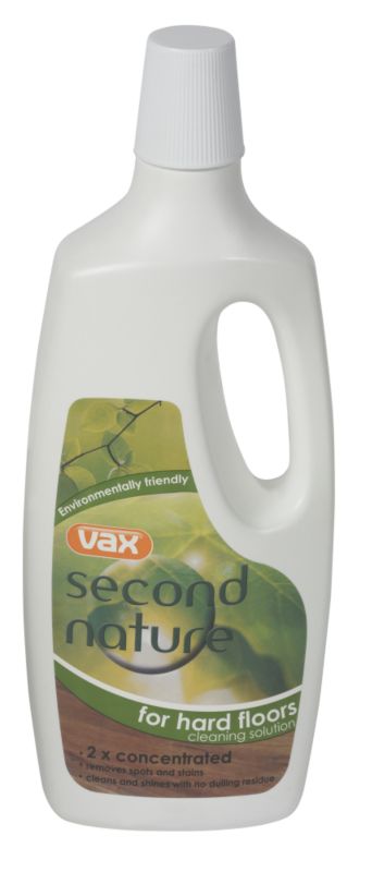 Second Nature Hard Floor Solution