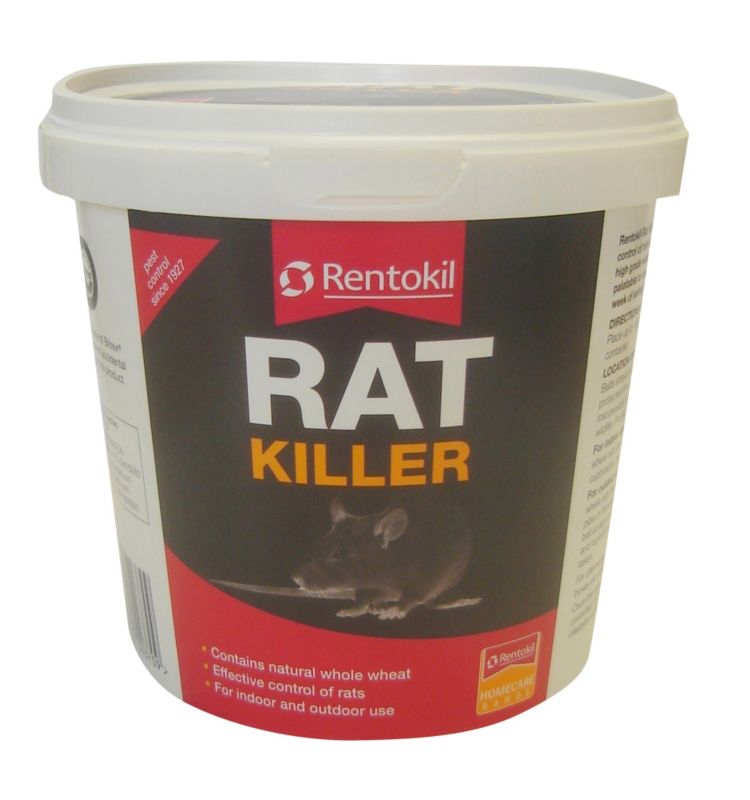 Rentokil Rat Killer 1kg