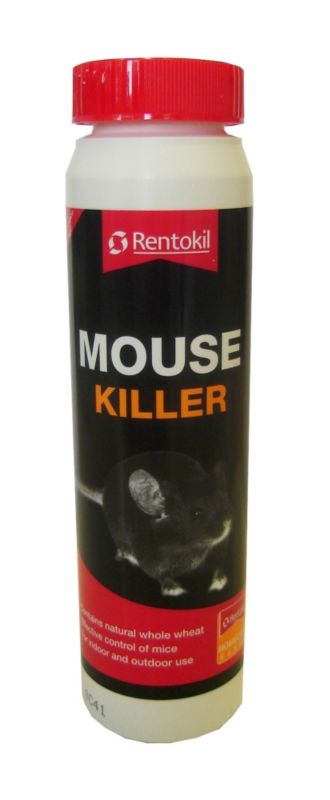 Rentokil Mouse Killer 150g