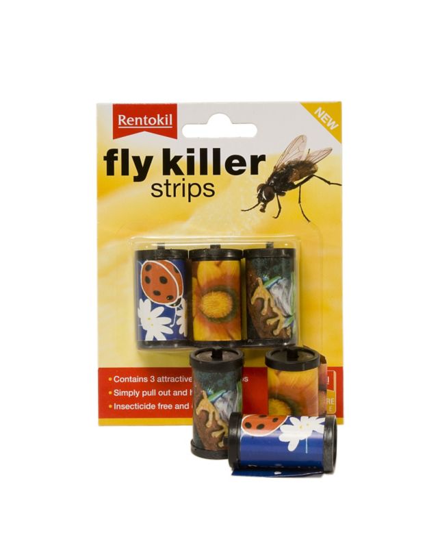 Rentokil Fly Killer Strips