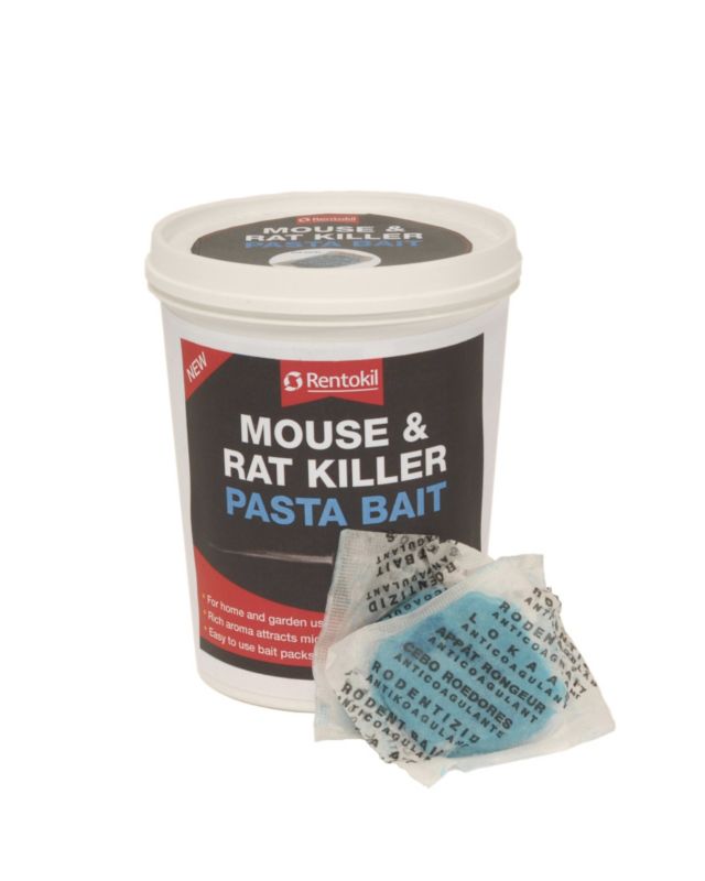 Rentokil MouseRat Kill Pasta Bait