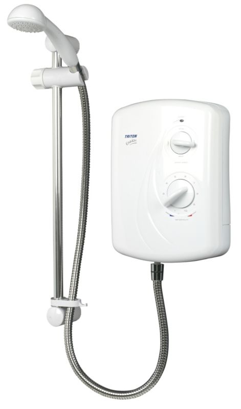 Triton Enrich 85kW Electric Shower