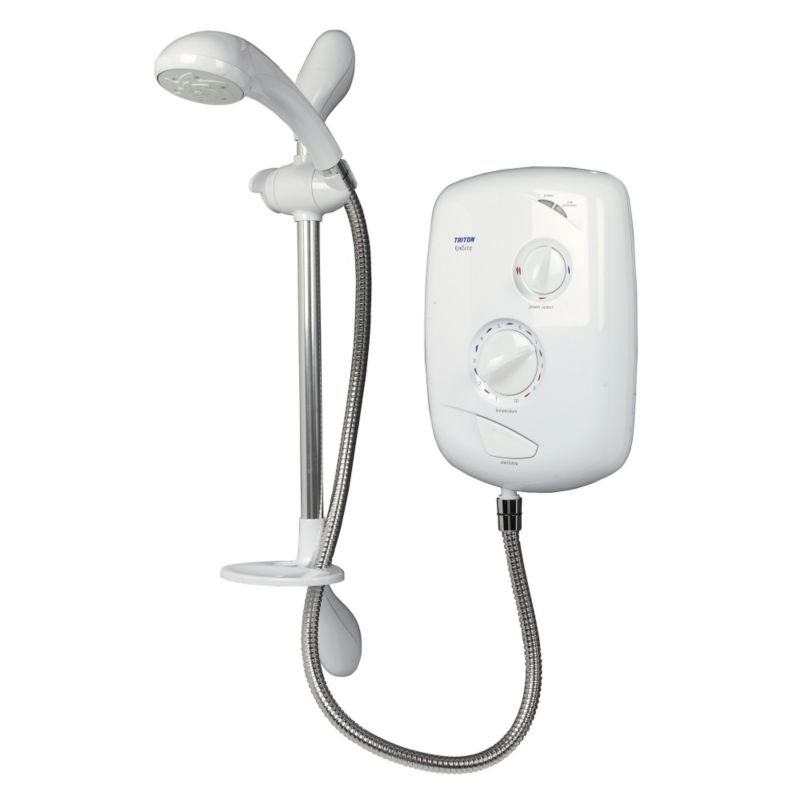 Triton Excite 95kW Electric Shower
