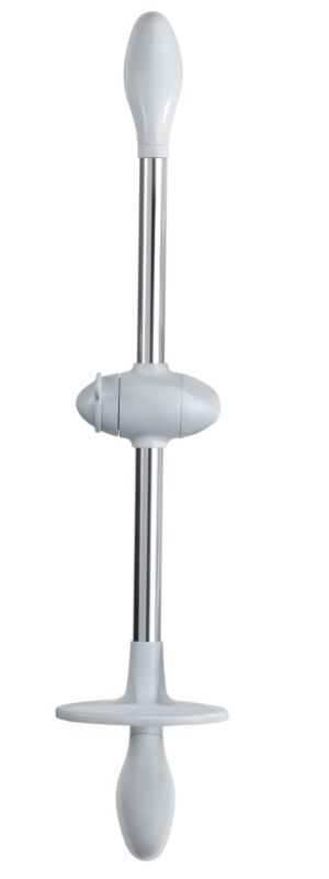Riser Rail Kit Chrome