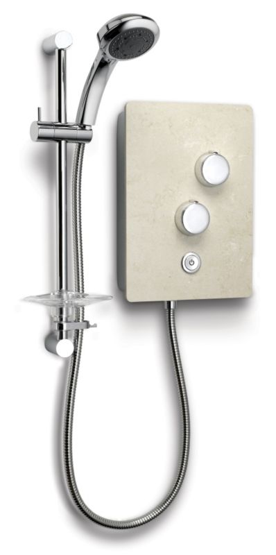 Arran Stone Electric Shower 9.5kW