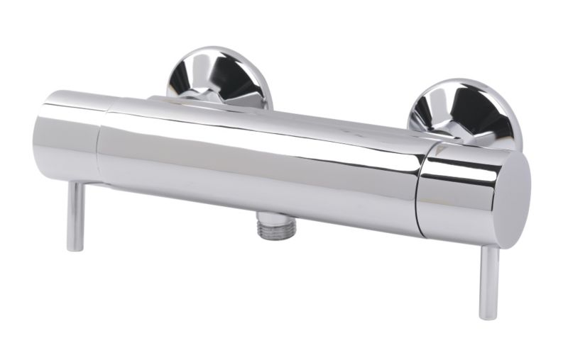 Triton TMV2 Thermostatic Bar MixerValve - Bottom Outlet