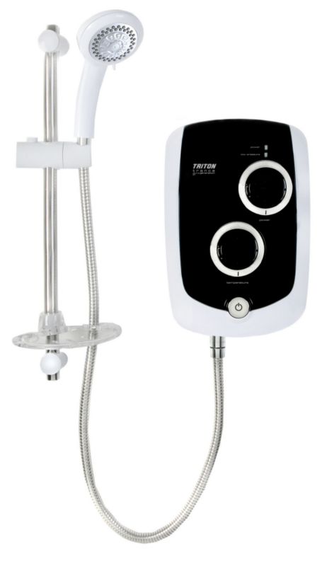Trance 2nd Generation Electric Shower
