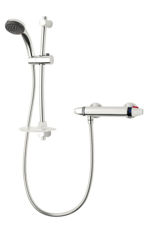 Triton Brillio Bar Mixer Shower