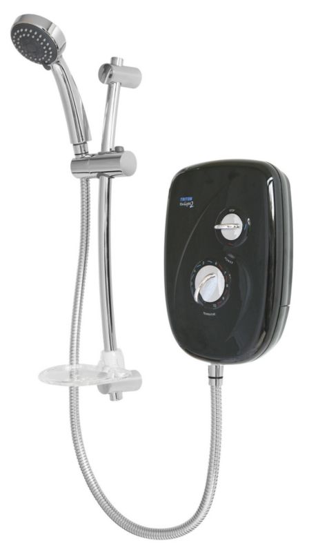 Triton Enlight II Manual Electric Shower Gloss